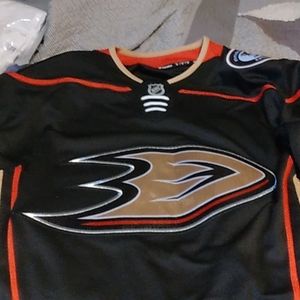 Ducks hickey jersey